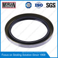 NBR/FKM Tb/BS Type Outer Skeleton Double Lips Oil Seal